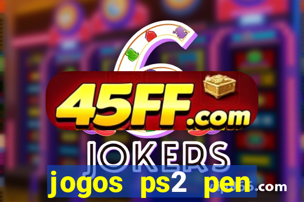 jogos ps2 pen drive download